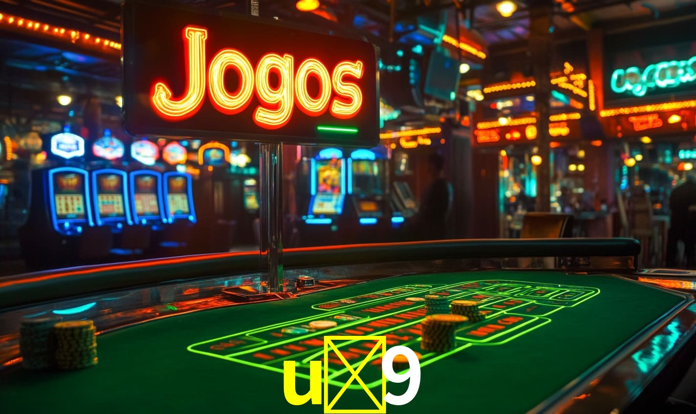 Recursos de Bônus u-9
