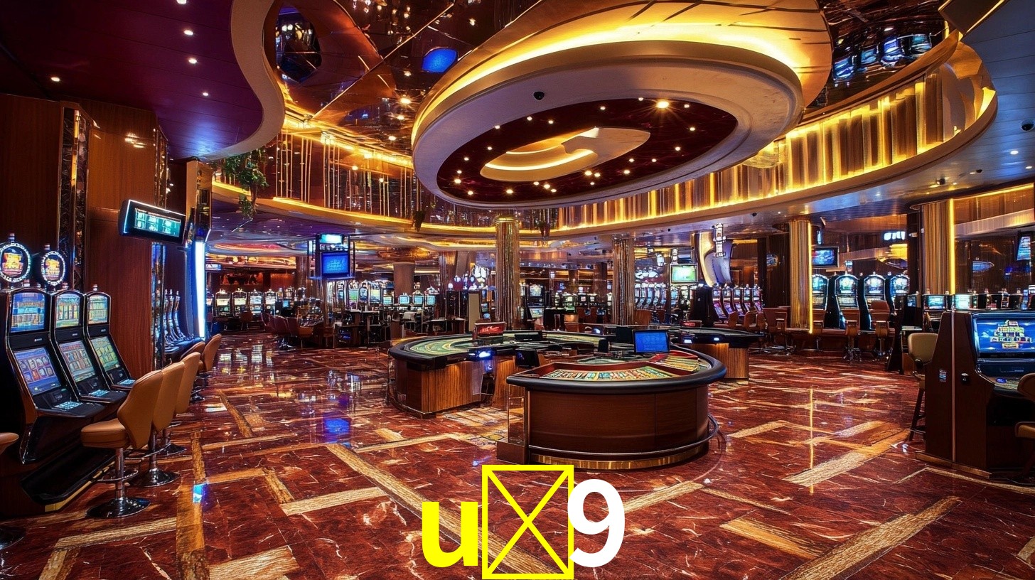 APP oficial da u-9 para mobile