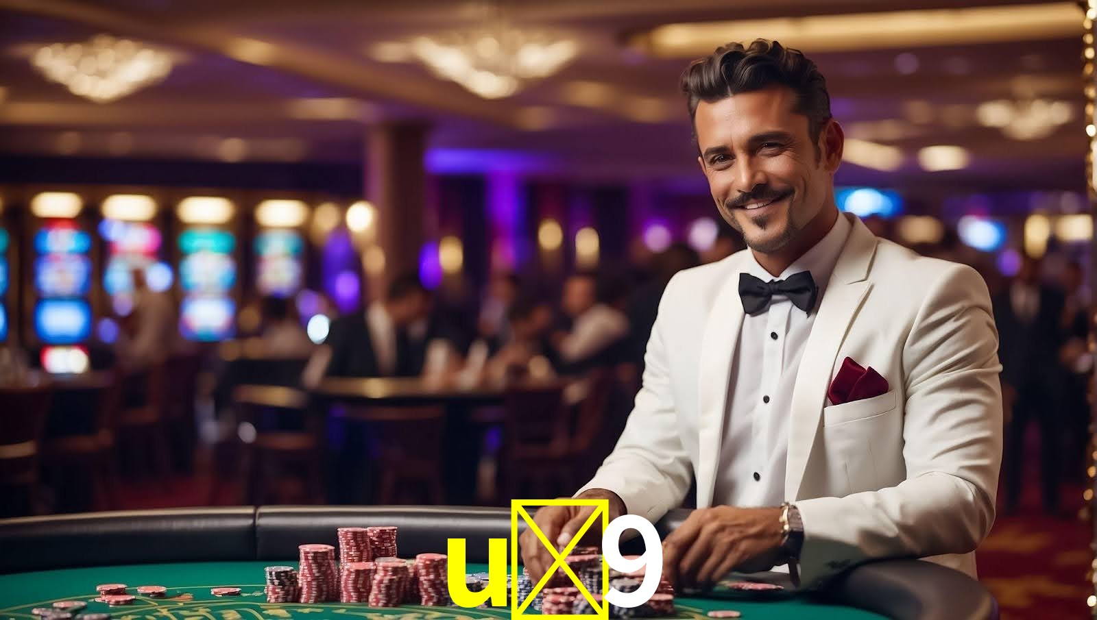 Casino Ao Vivo u-9