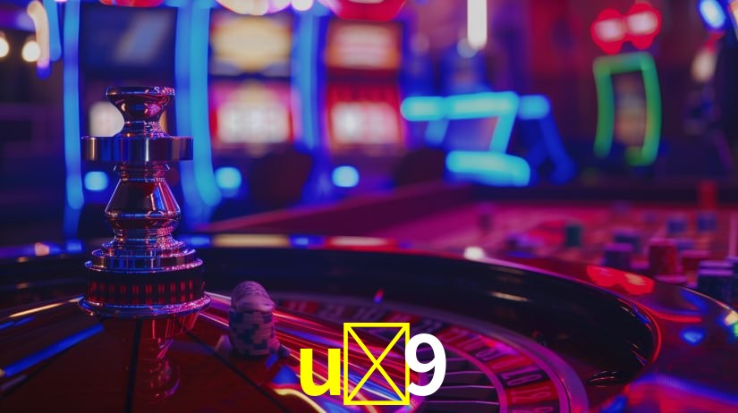u-9: Jogos de Caça-Níqueis-Altas Recompensas, Roleta-Velocidade, Blackjack-Desafios Máximos