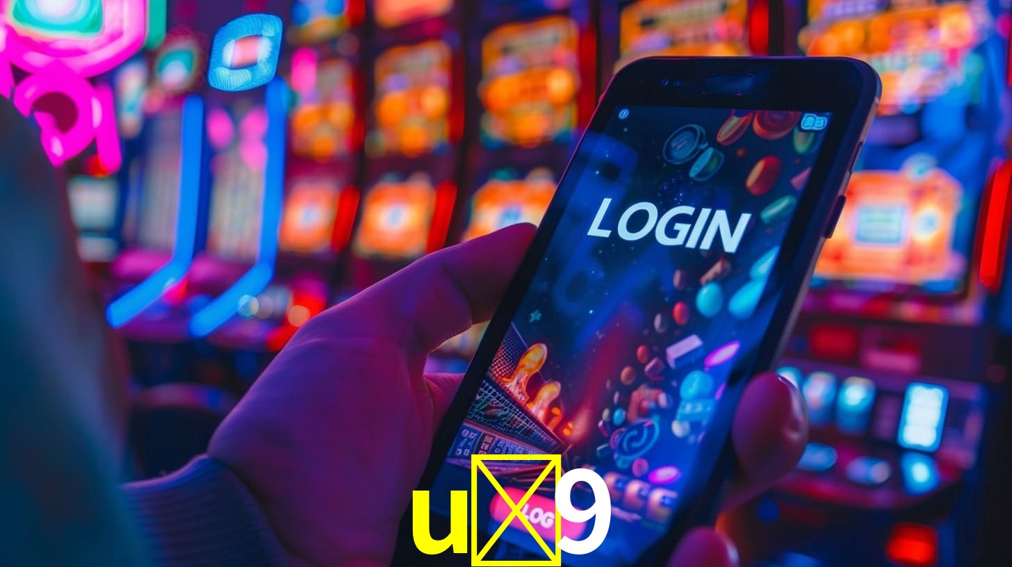 Jogos de Slot u-9
