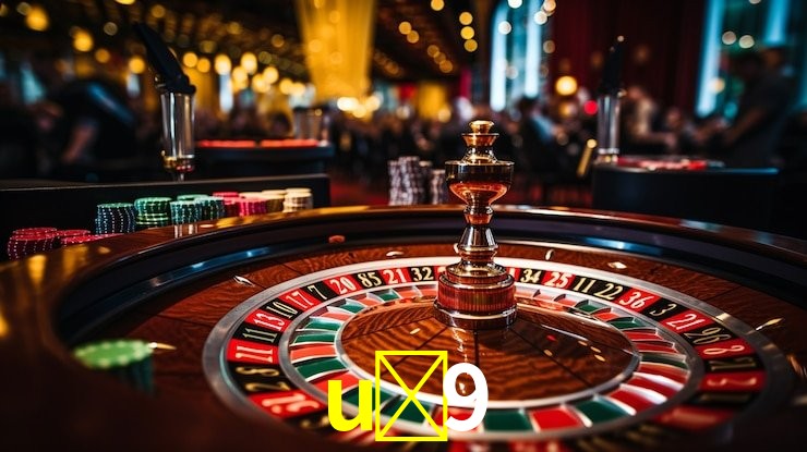 Descubra o Mundo do Cassino Online com u-9
