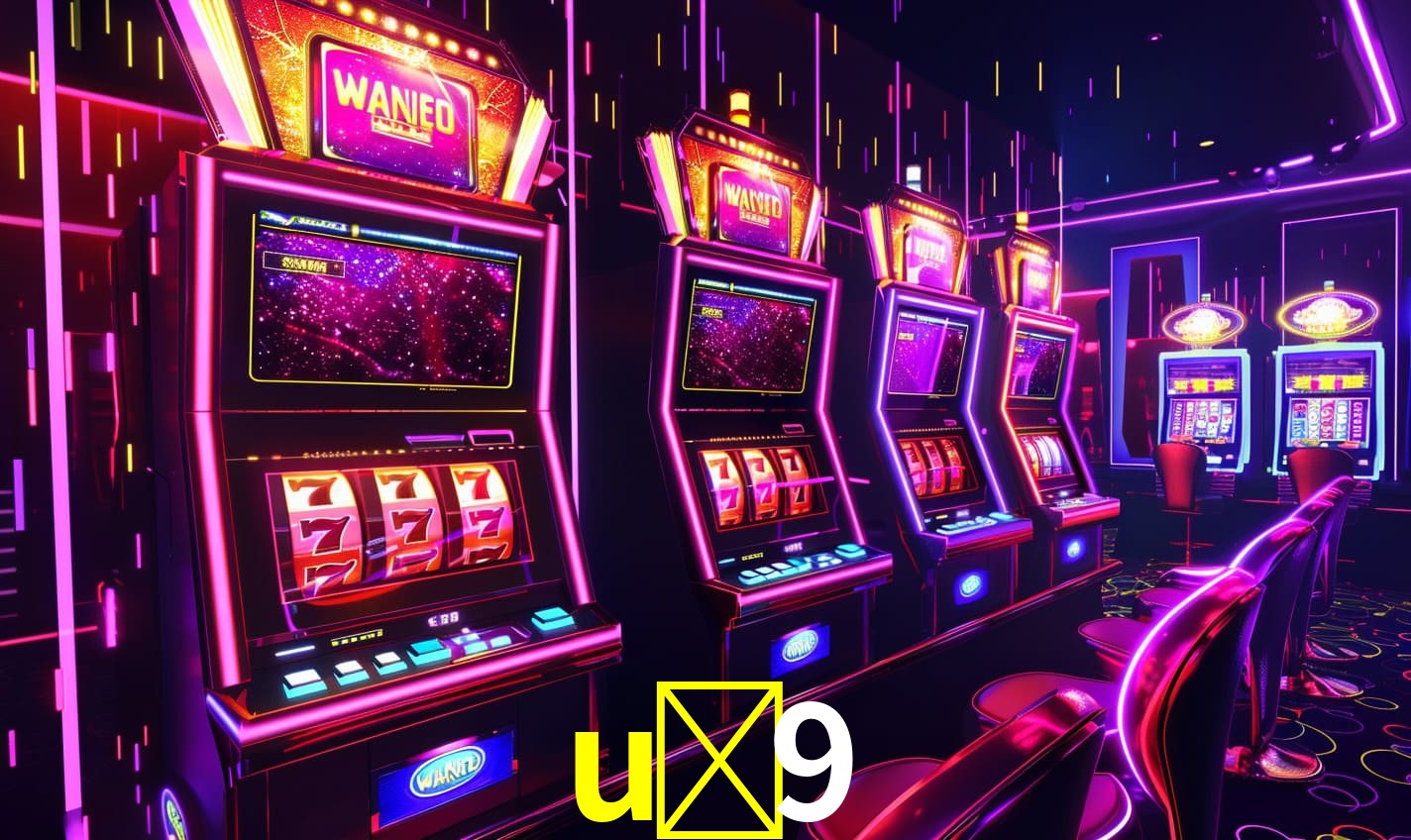 Interface do App u-9