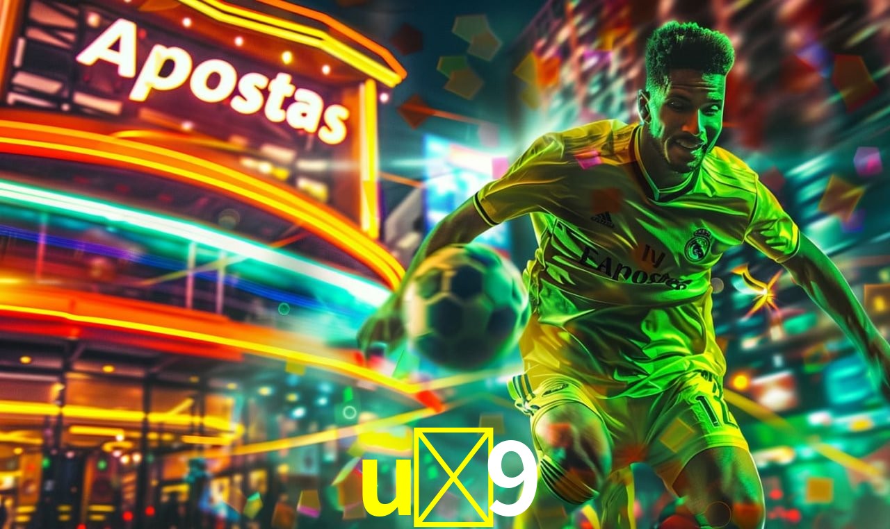 Bônus de Boas-vindas u-9