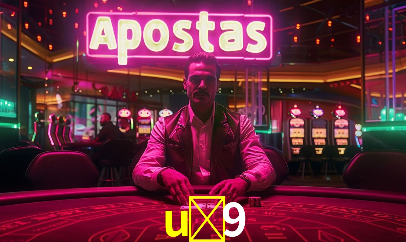 PIX Instantâneo u-9