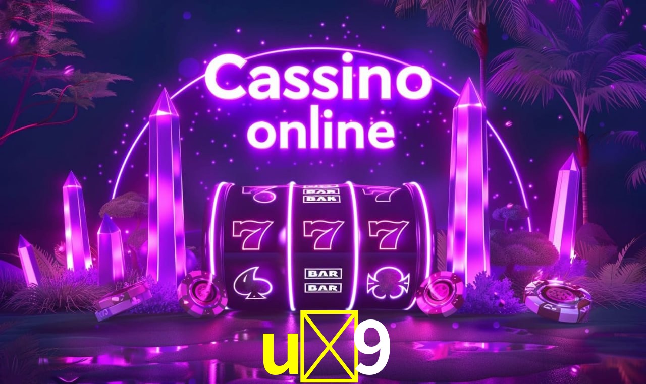 Jogos de Slot u-9