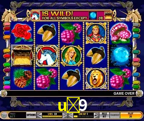 Descubra a Magia dos Jogos de Arcade no u-9