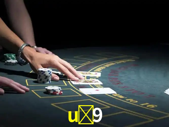 Tecnologia da Plataforma u-9